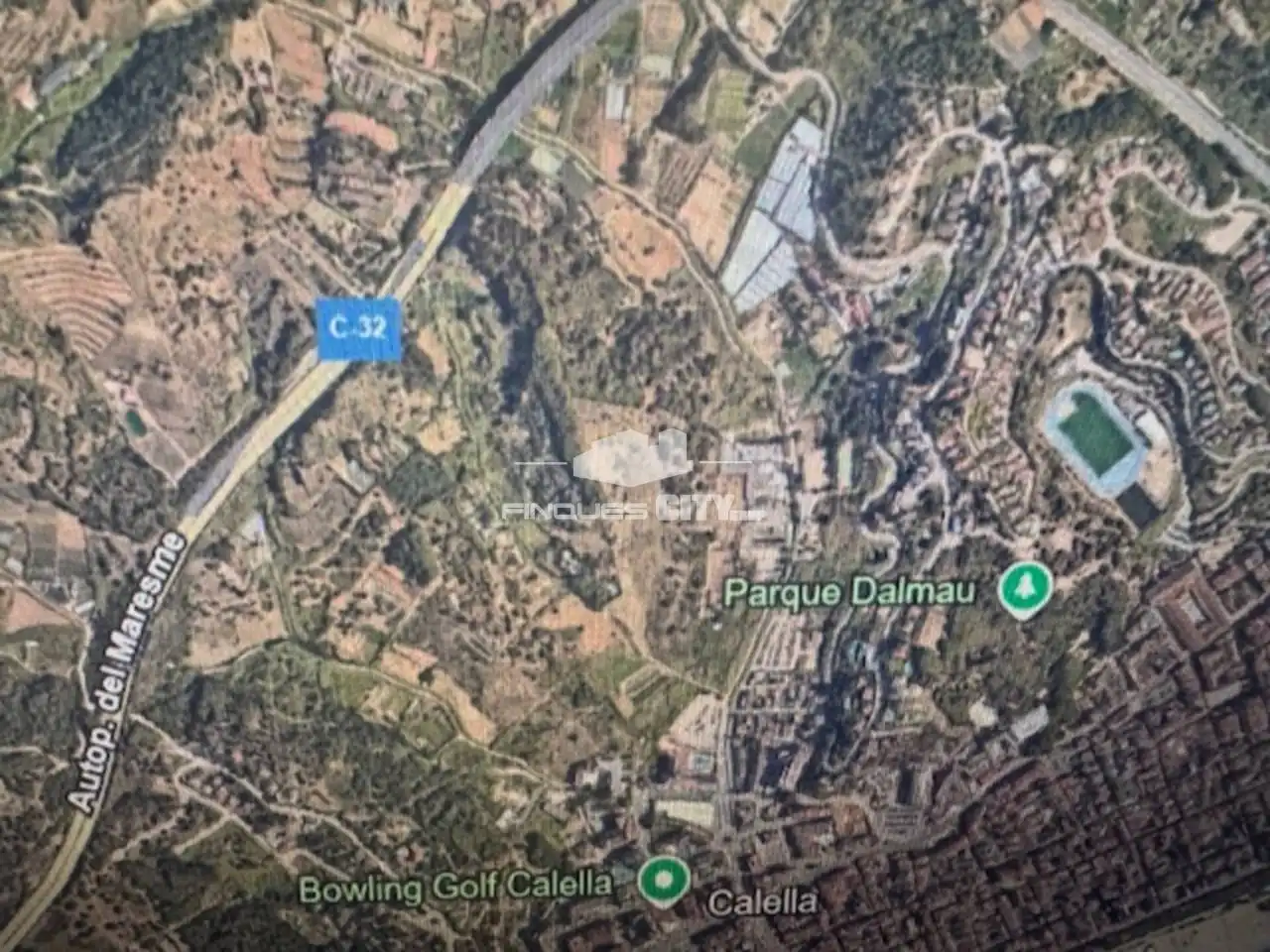 Grundstücke zum Verkauf in Calella