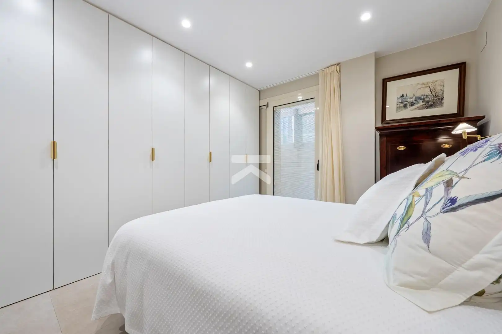 Bedroom of Duplexes for sale in Torredembarra  with Air Conditioner, Heating and Private garden