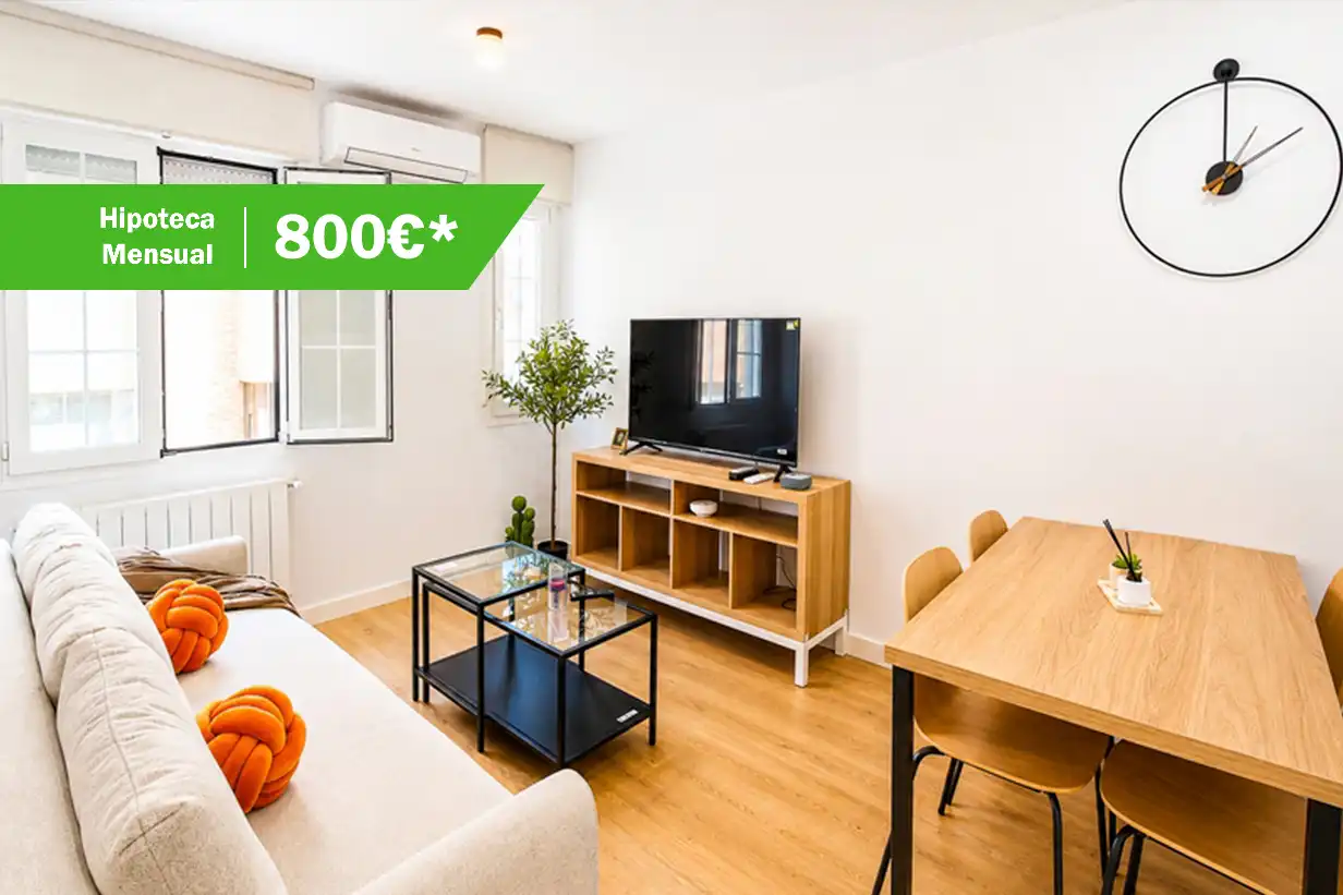 Wohnung zum Verkauf in Calle de Carlos Hernández 36