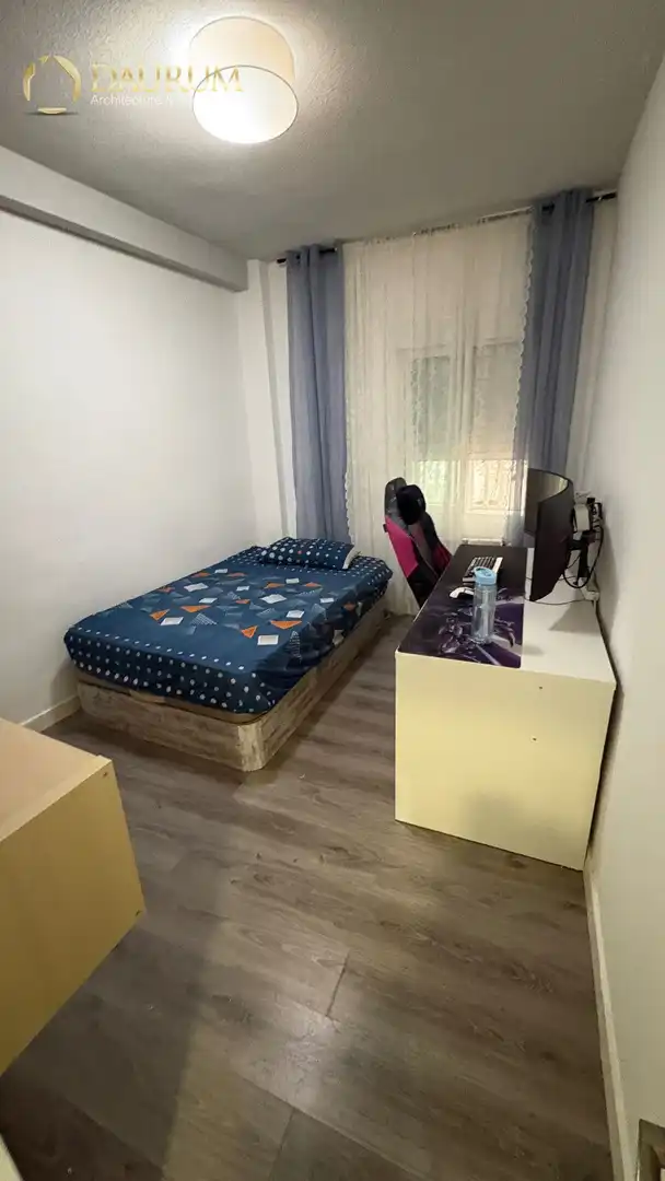 Bedroom of Flat for sale in San Fernando de Henares  with Heating