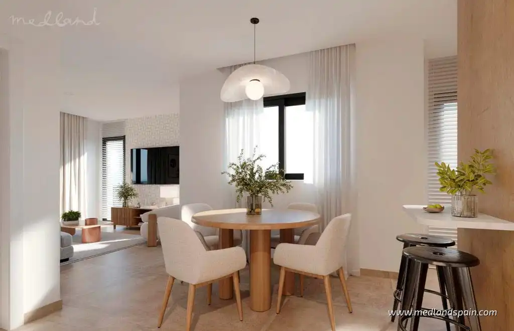 Apartment mit Pool zum Verkauf in Mar Menor Golf, imagen 4