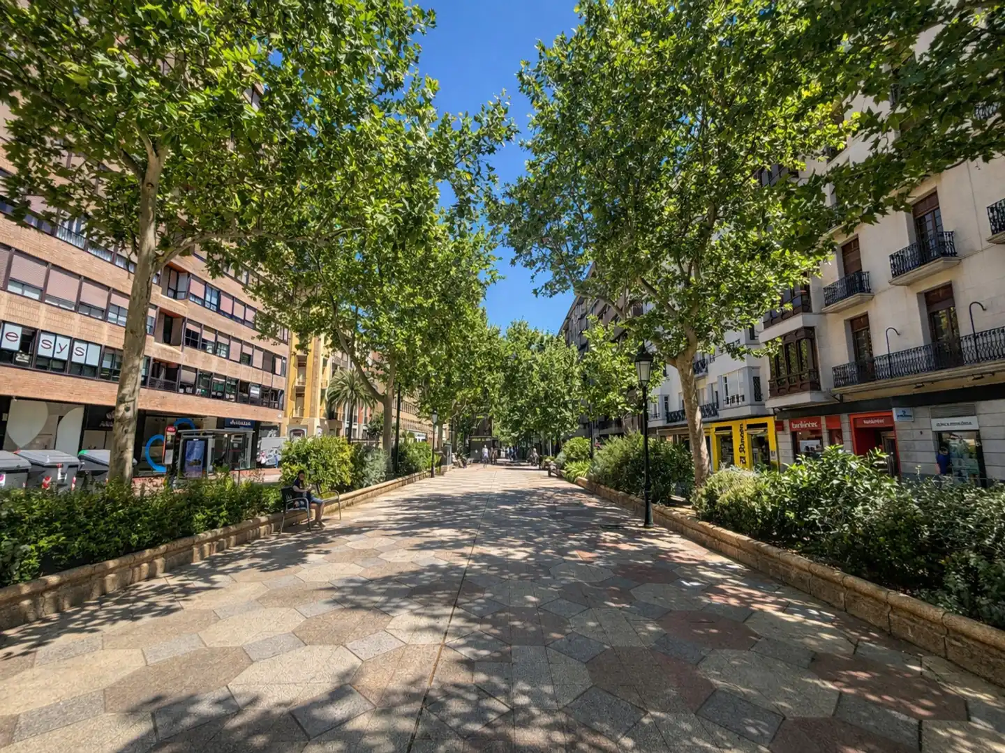 Vista exterior de Piso en venta en Zaragoza con Aire acondicionado y Trastero