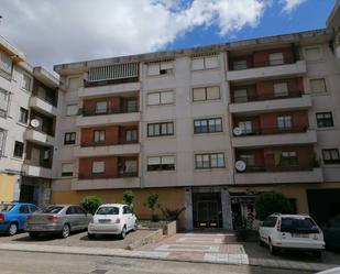 Vista exterior de Pis en venda en Ciudad Rodrigo amb Calefacció, Terrassa i Traster