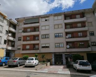 Exterior view of Flat for sale in Ciudad Rodrigo  with Terrace and Balcony