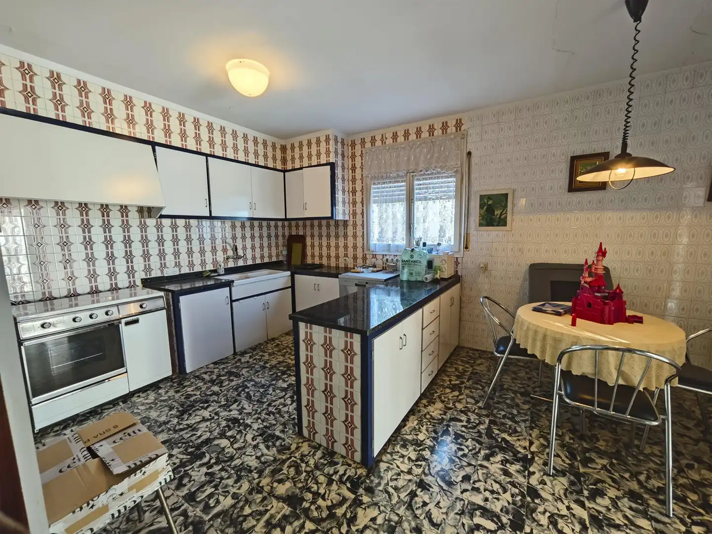 Casa o chalet en venta en Carrer Bellpuig, Montjuïc