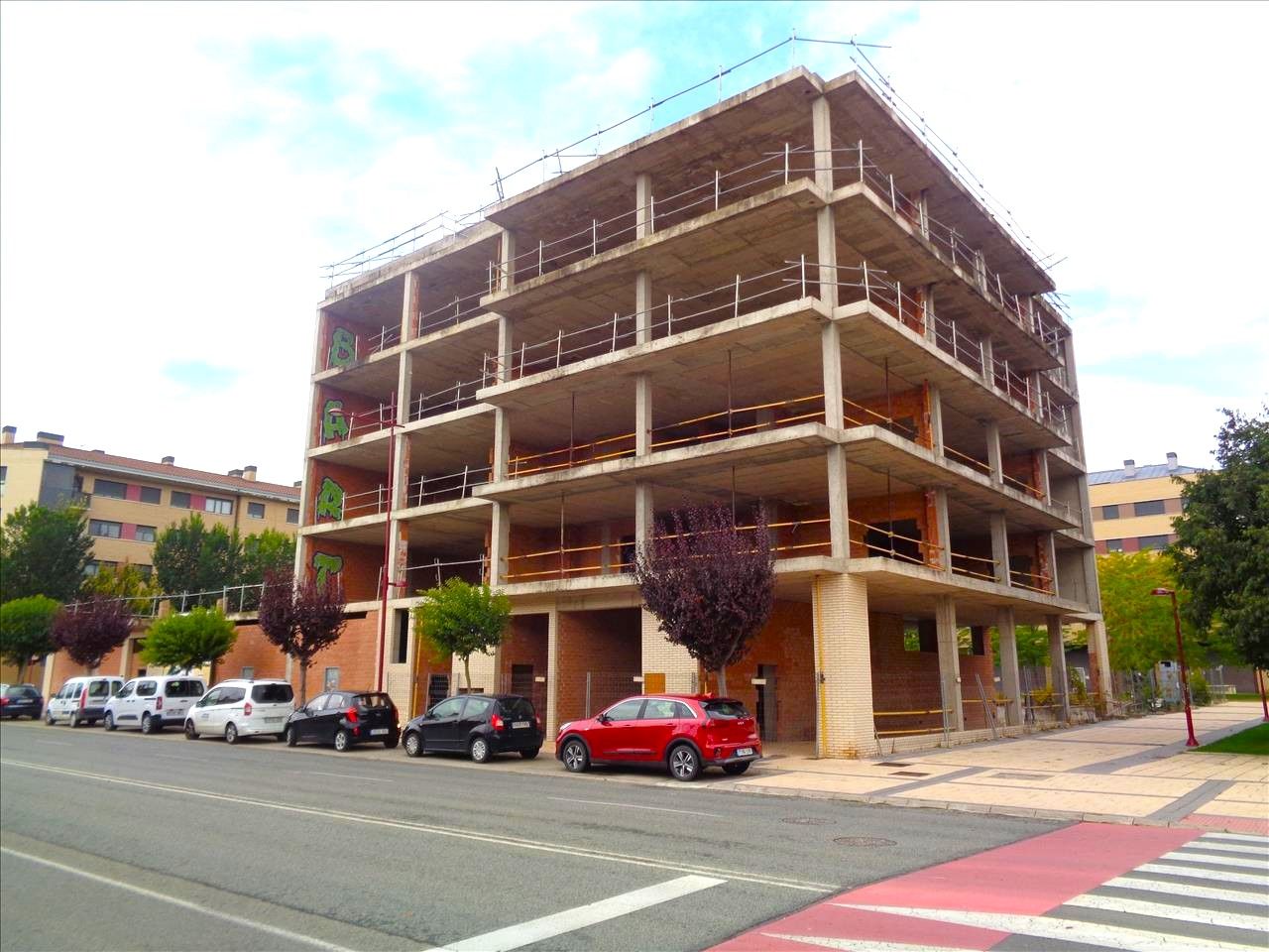 Apartament en venda a URBANIZABLE S-1.4, Haro