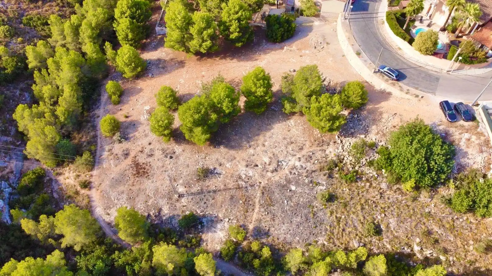 Terreny residencial en venda a Calle PICOS D EUROPA-STO DOMING 58