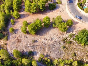 Terreno residenziale in vendita a Calle PICOS D EUROPA-STO DOMING 58