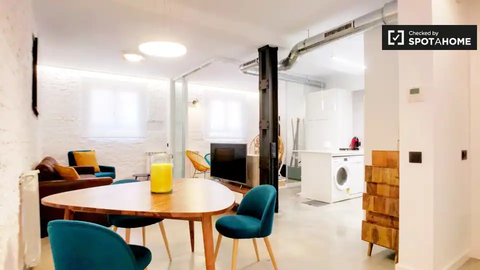 Flat to rent in Retiro