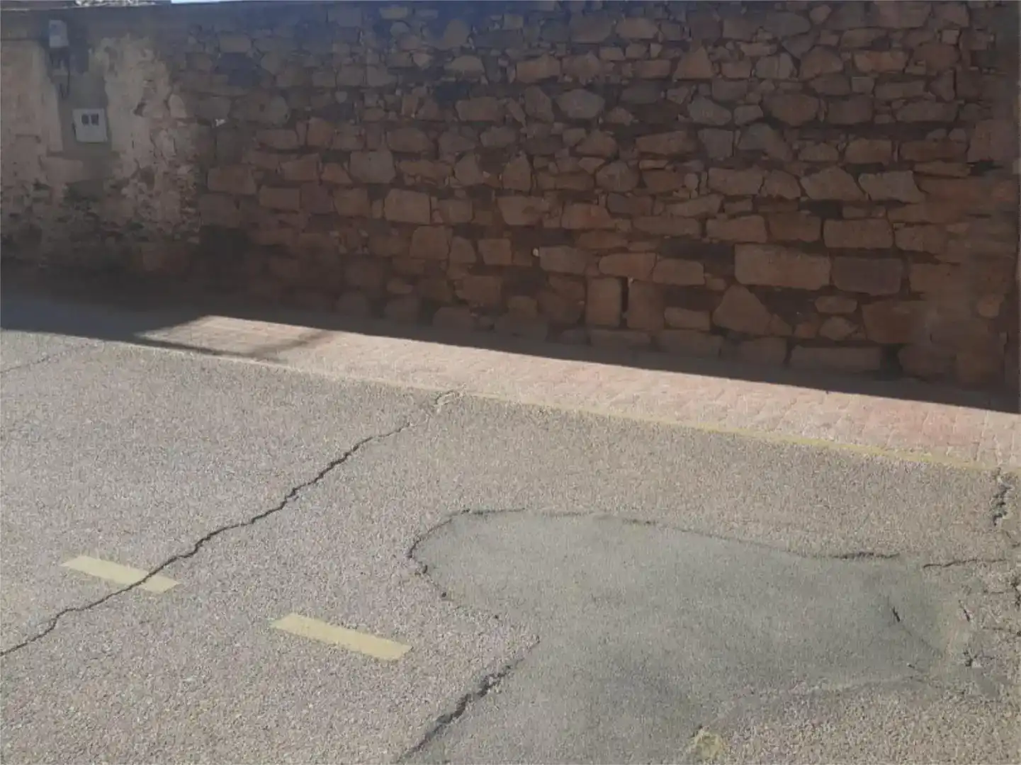 Parking de Terreno en venta en Valdeverdeja