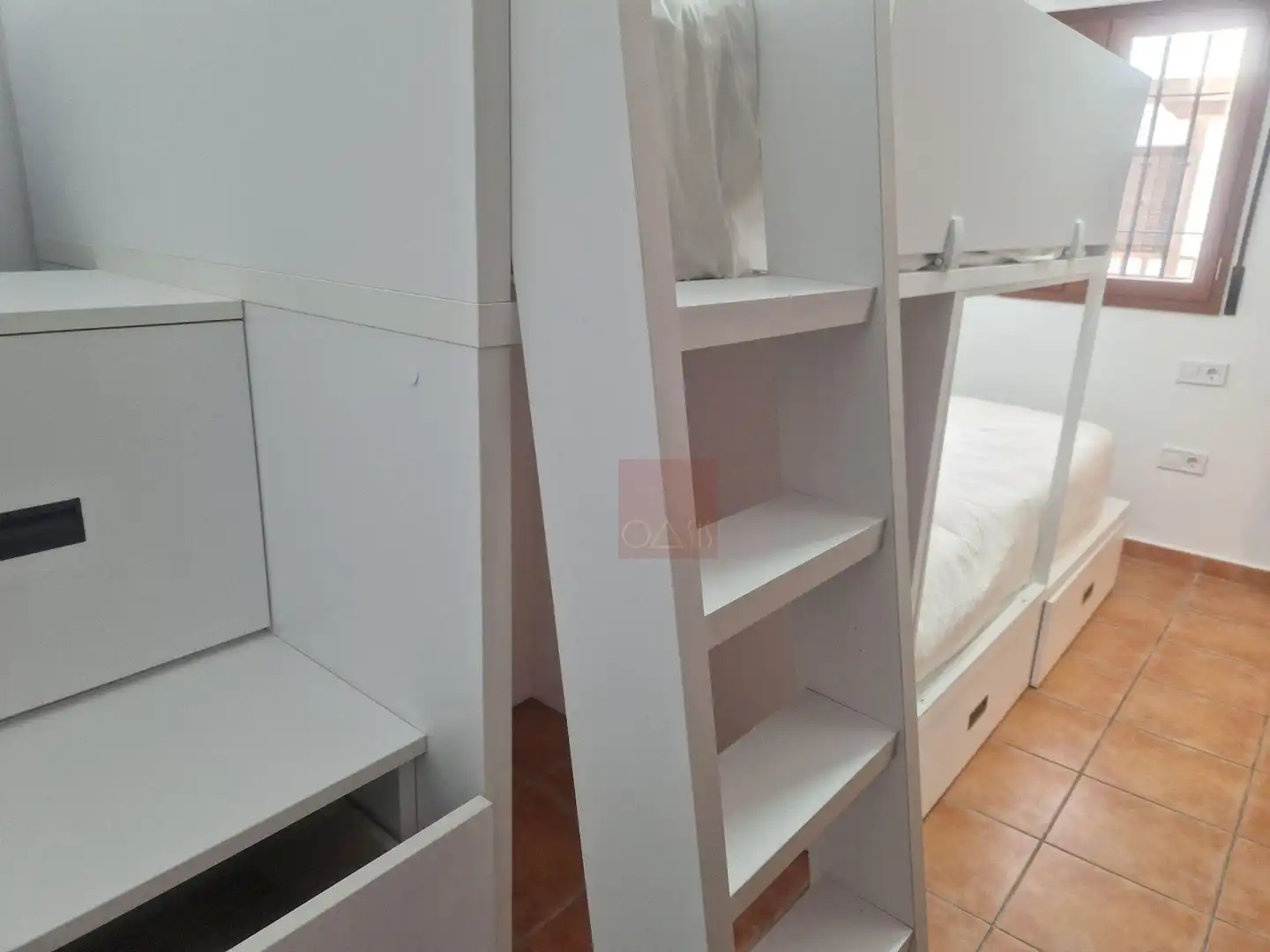 Flat for rent in Barrio de Albaicín