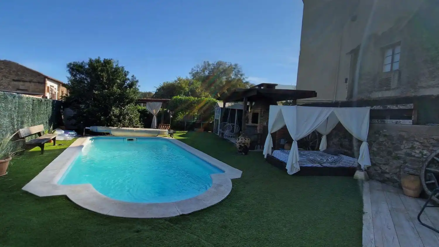 Casa con terrazza in vendita a Los Corrales de Buelna, imagen 12