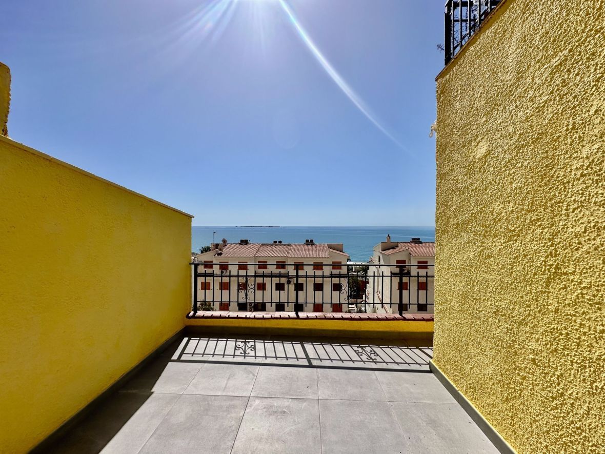 Terrassa de Apartament en venda en Santa Pola amb Calefacció i Terrassa