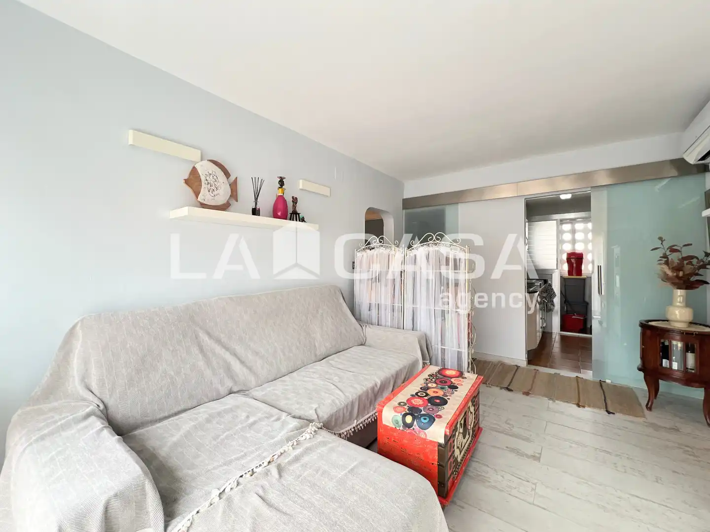 Piso en venta en Badalona con Calefacción