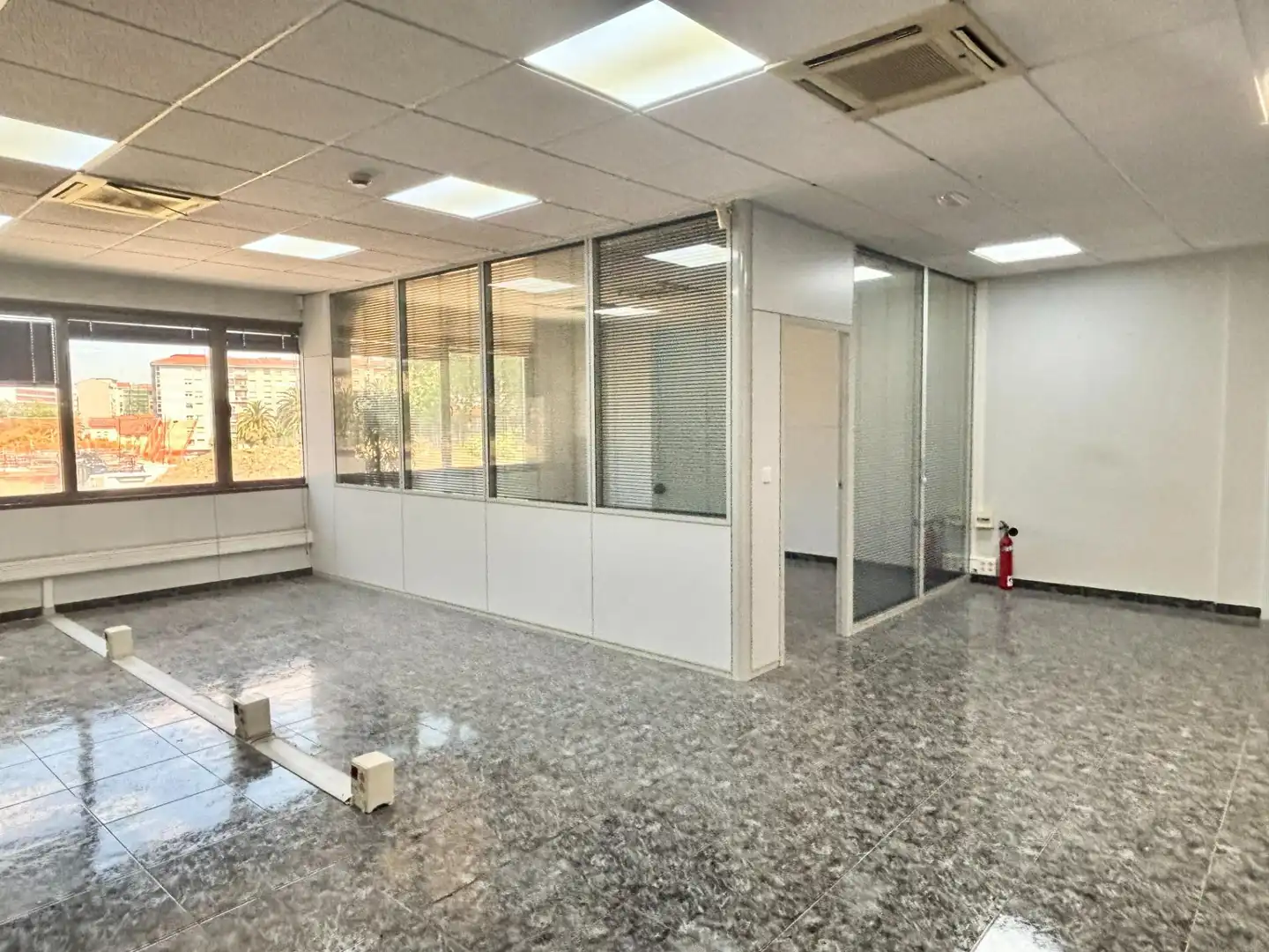Oficina amb ascensor de lloguer a Bagatza - San Vicente, imagen 25