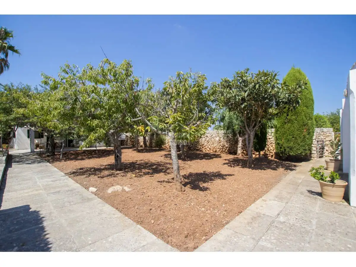 Casa rústica amb piscina en venda a Sant Lluís - S'Ullestrar - Torret, imagen 49