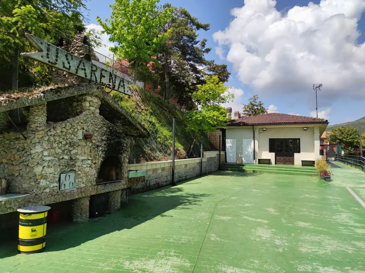 Garten von Haus oder Chalet zum Verkauf in Zorraquín mit Heizung, Privatgarten und Terrasse