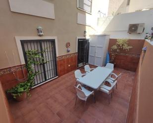 Terrace of Flat to rent in Málaga Capital  with Terrace and Balcony