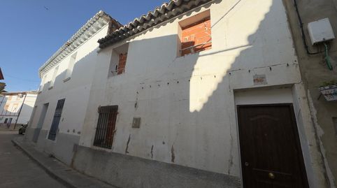 Casa de pueblo en Lumpiaque para rehabilitar