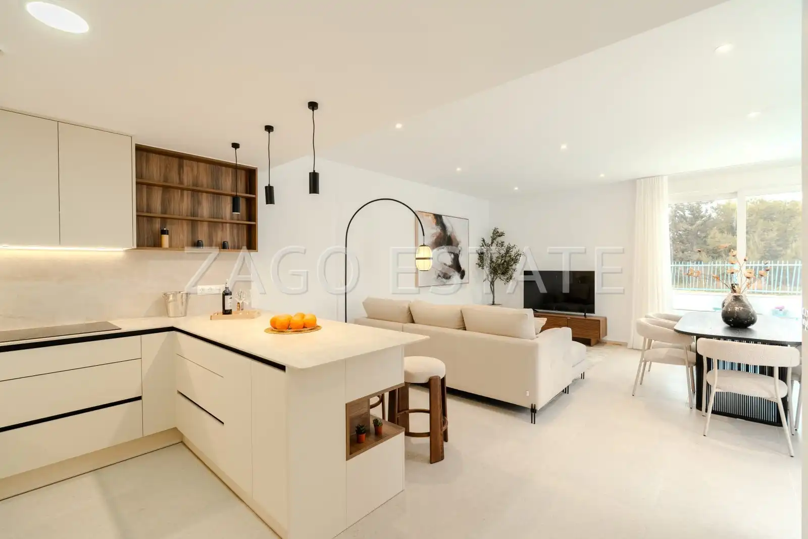 Casa con piscina in vendita a Las Lomas de Rame - Bahía Bella, imagen 11