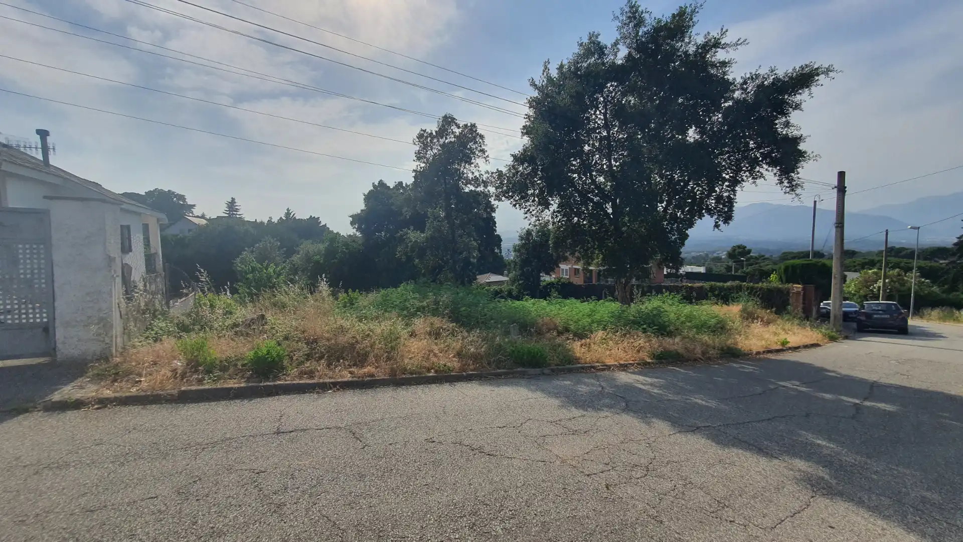 Residencial en venda en Vallgorguina