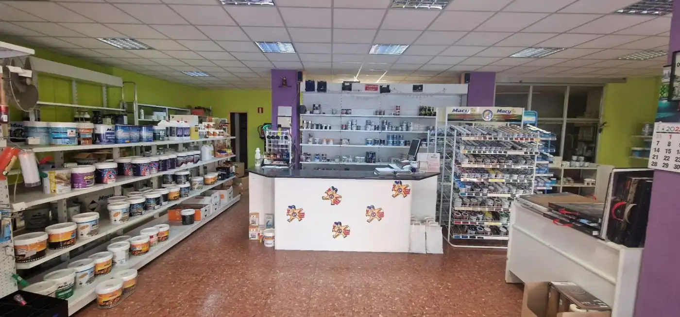 Local comercial en venda a Calle GENERAL BENAVIDES, imagen 5