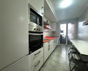 Kitchen of Flat for sale in Los Corrales de Buelna   with Terrace