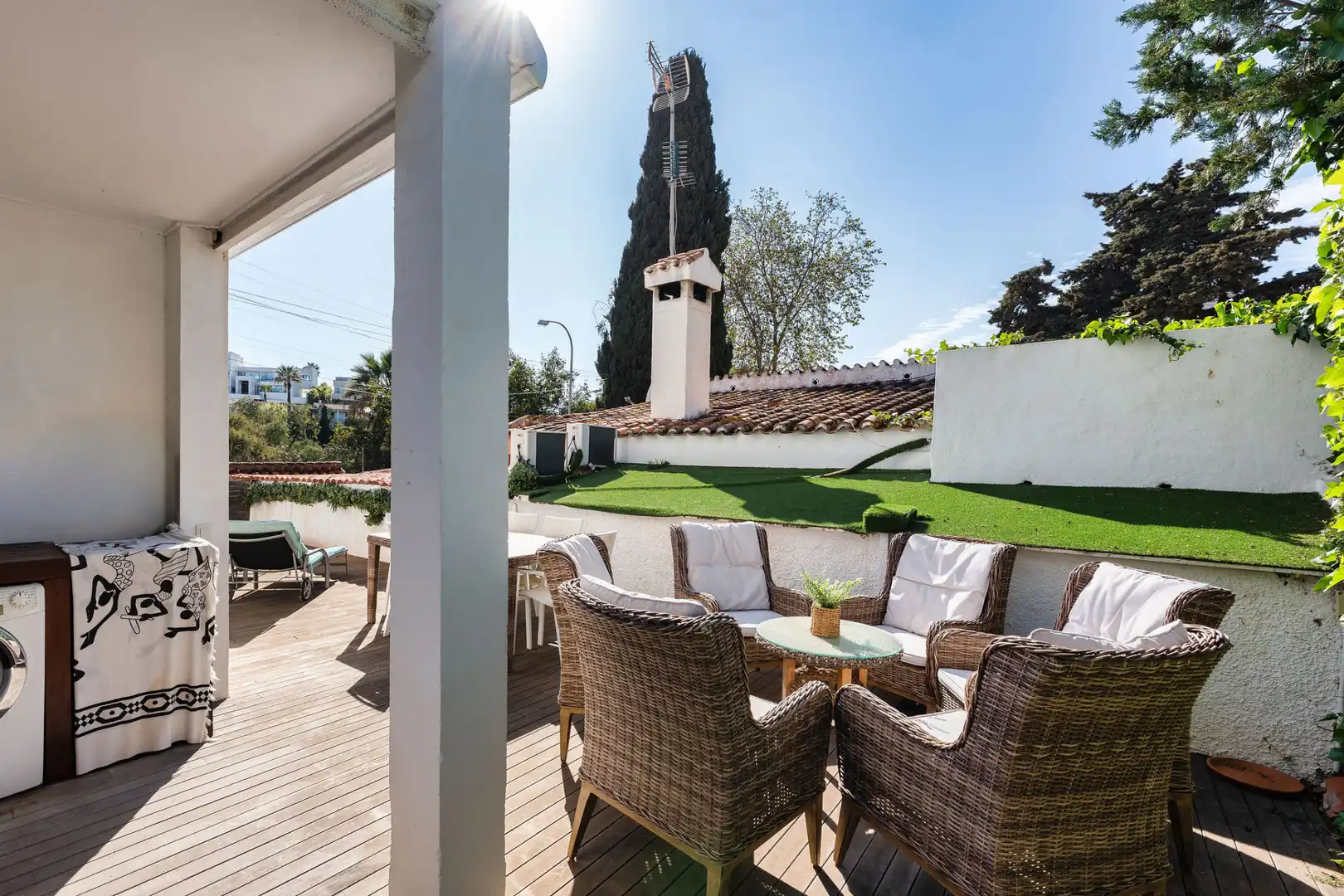 Maison avec terrasse à vendre à Nueva Andalucía, imagen 22