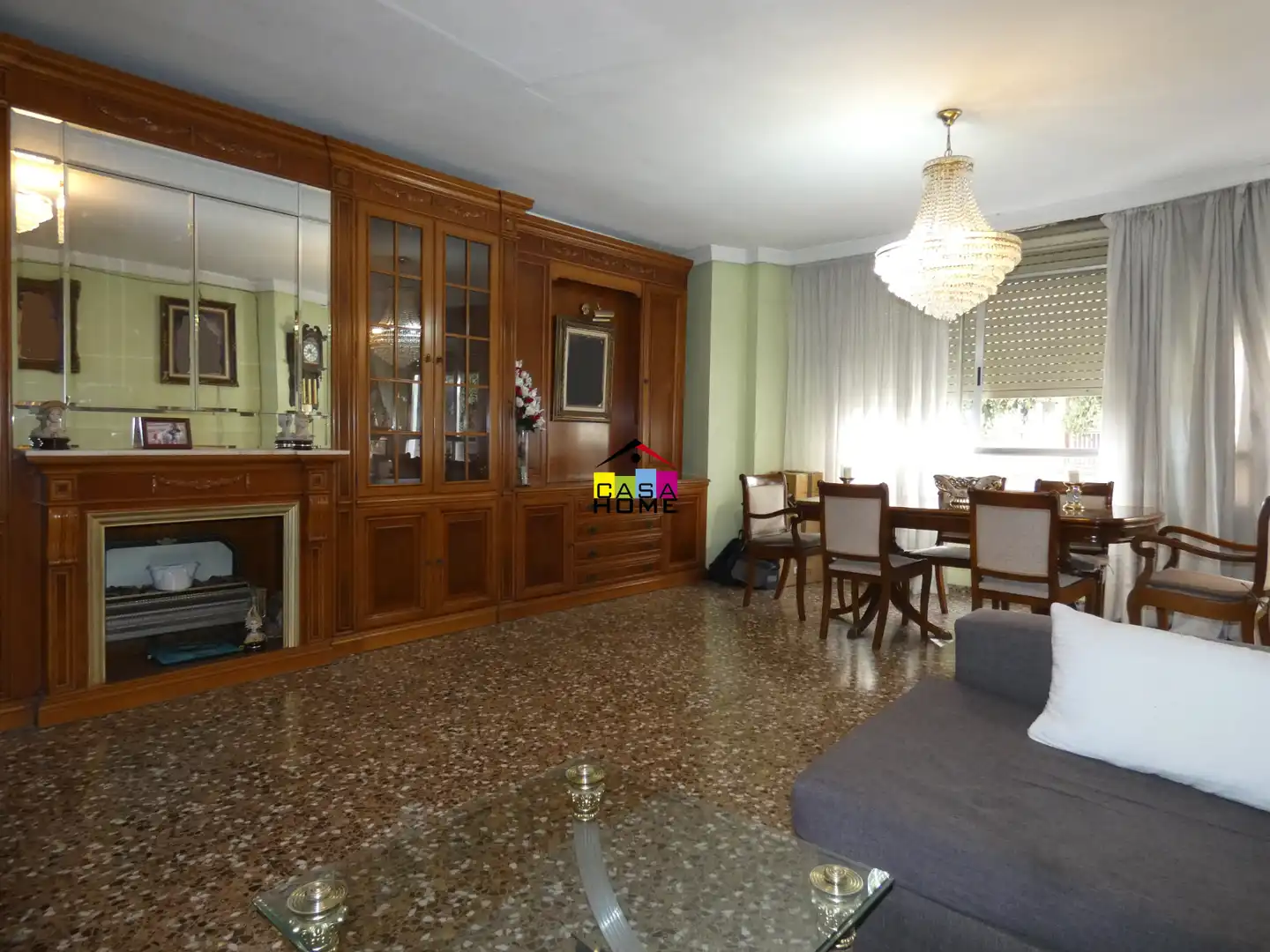 Sala d'estar de Pis en venda en Castellón de la Plana / Castelló de la Plana