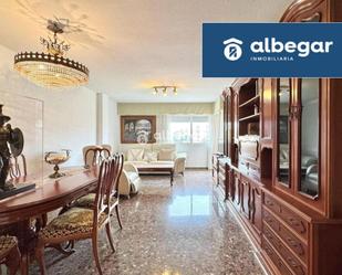 Exterior view of Flat for sale in  Valencia Capital  with Air Conditioner, Heating and Terrace