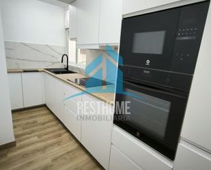 Kitchen of Apartment for sale in Altea  with Air Conditioner, Heating and Balcony