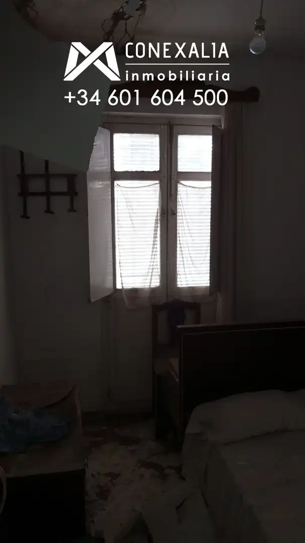Bedroom of Houses for sale in Olvera  with Balcony