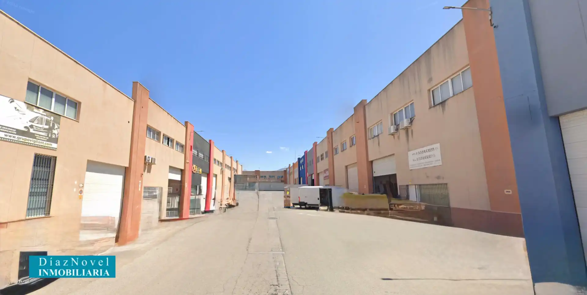 Nau industrial en venda a Calle Capileira 52, imagen 3