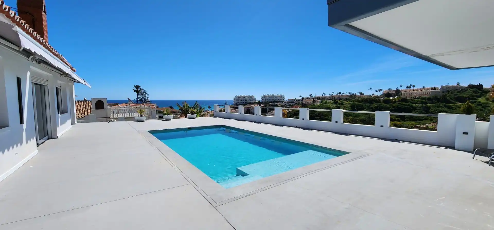 Villa avec piscine à vendre à El Faro de Calaburra - Chaparral, imagen 25