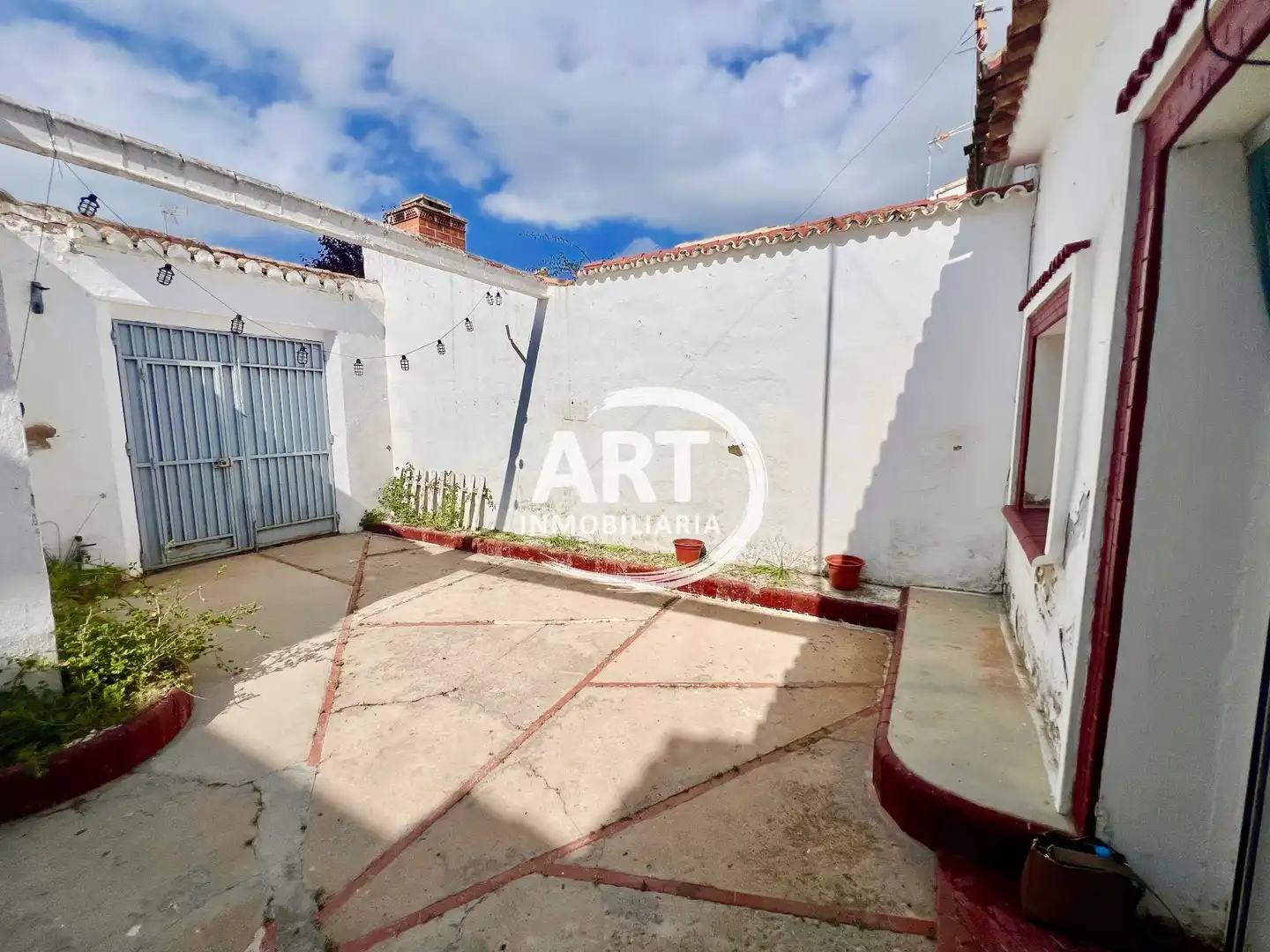 Jardín de Finca rústica en venta en L'Eliana con Trastero