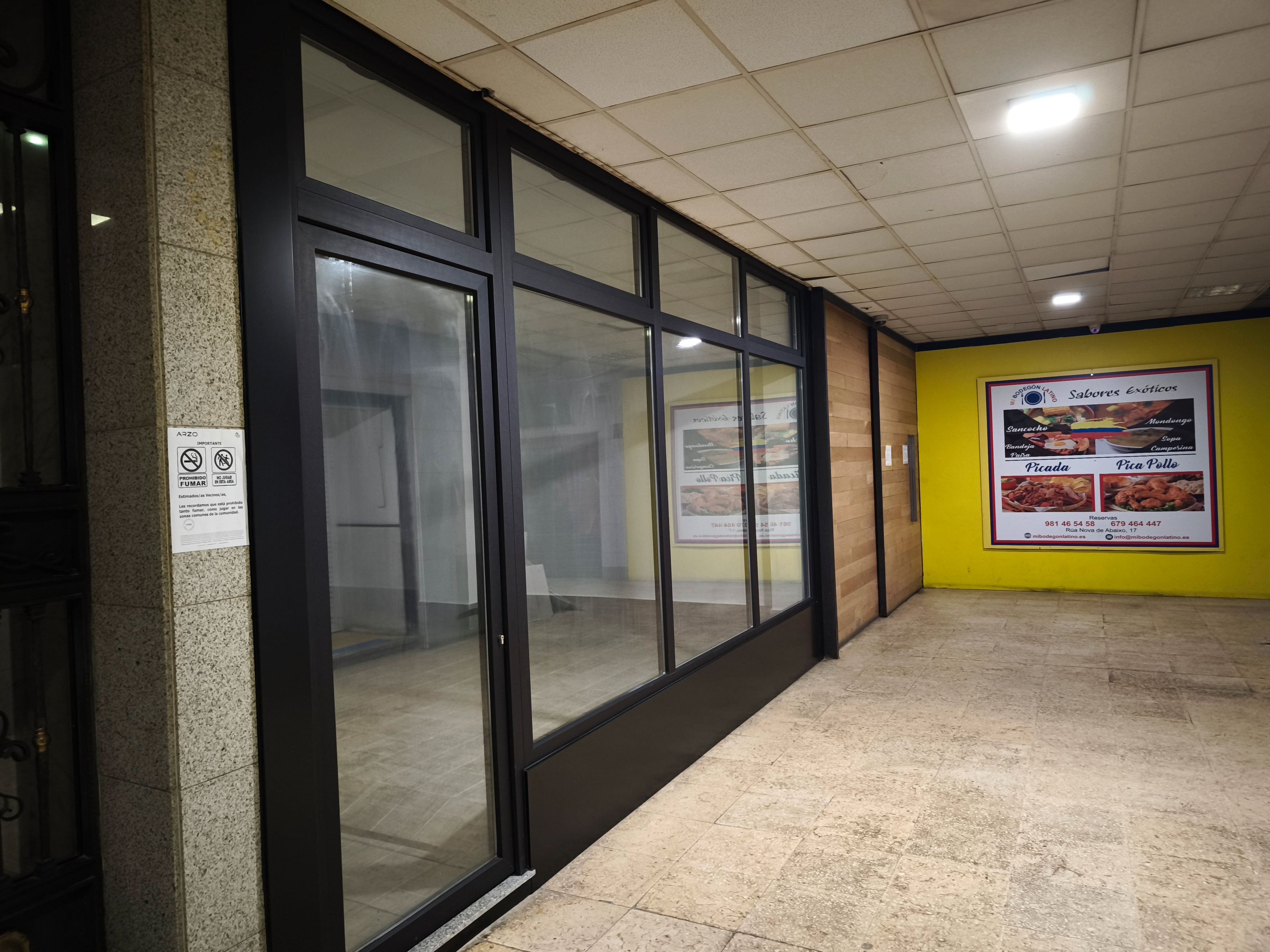 Premises to rent in Santiago de Compostela 
