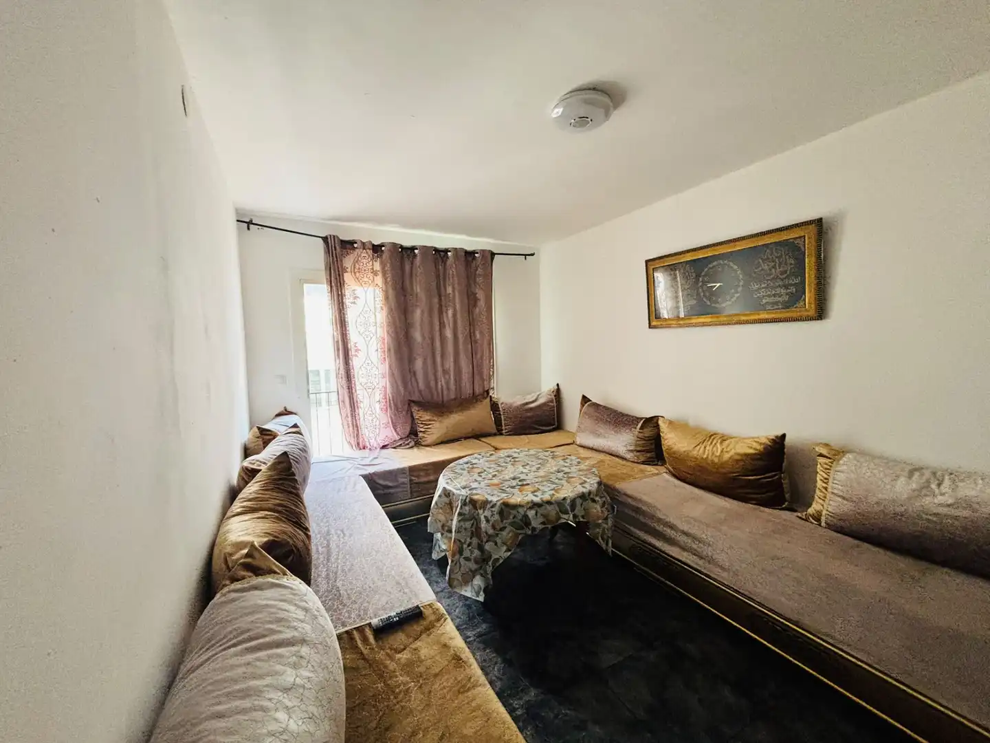 Sala de estar de Piso en venta en Torreforta