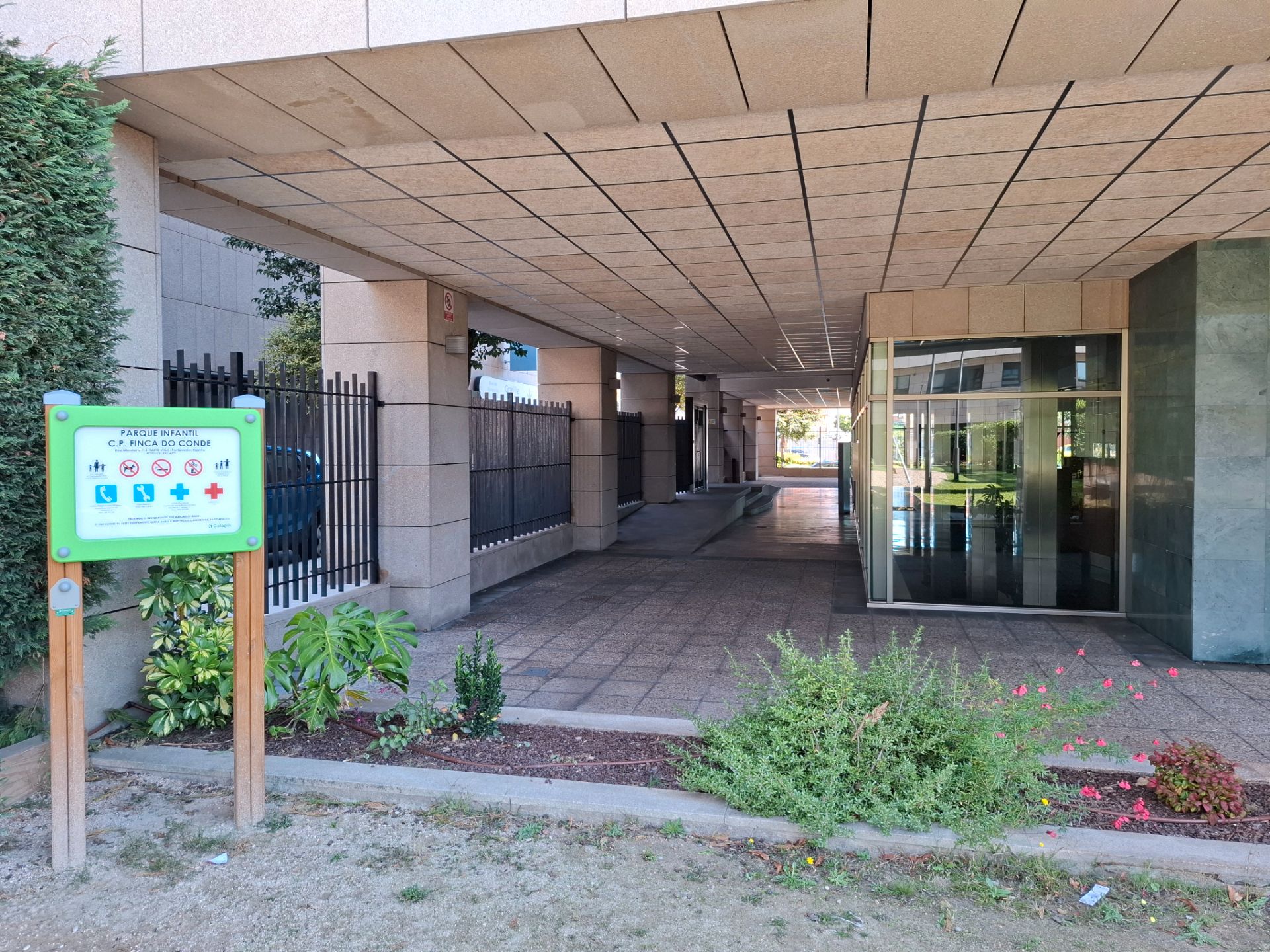 Flat for sale in Vigo   with Heating, Private garden and Storage room