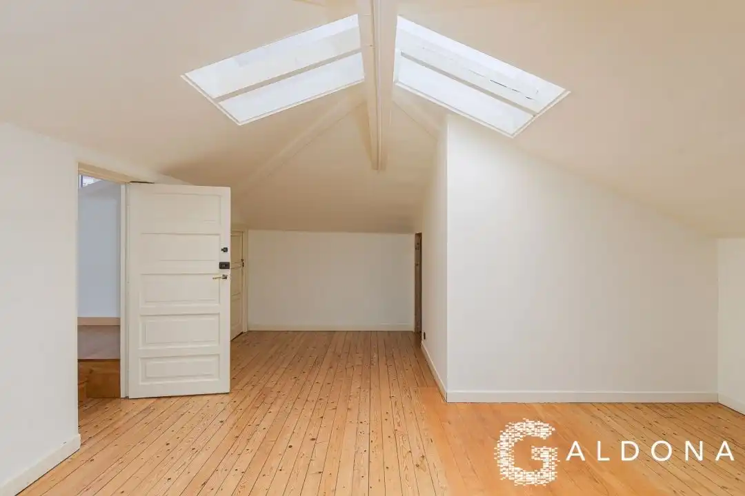Dormitori de Casa o xalet en venda en Donostia - San Sebastián  amb Calefacció, Jardí privat i Terrassa