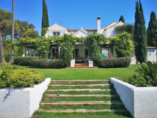Casa o chalet de alquiler en Sotogrande Costa