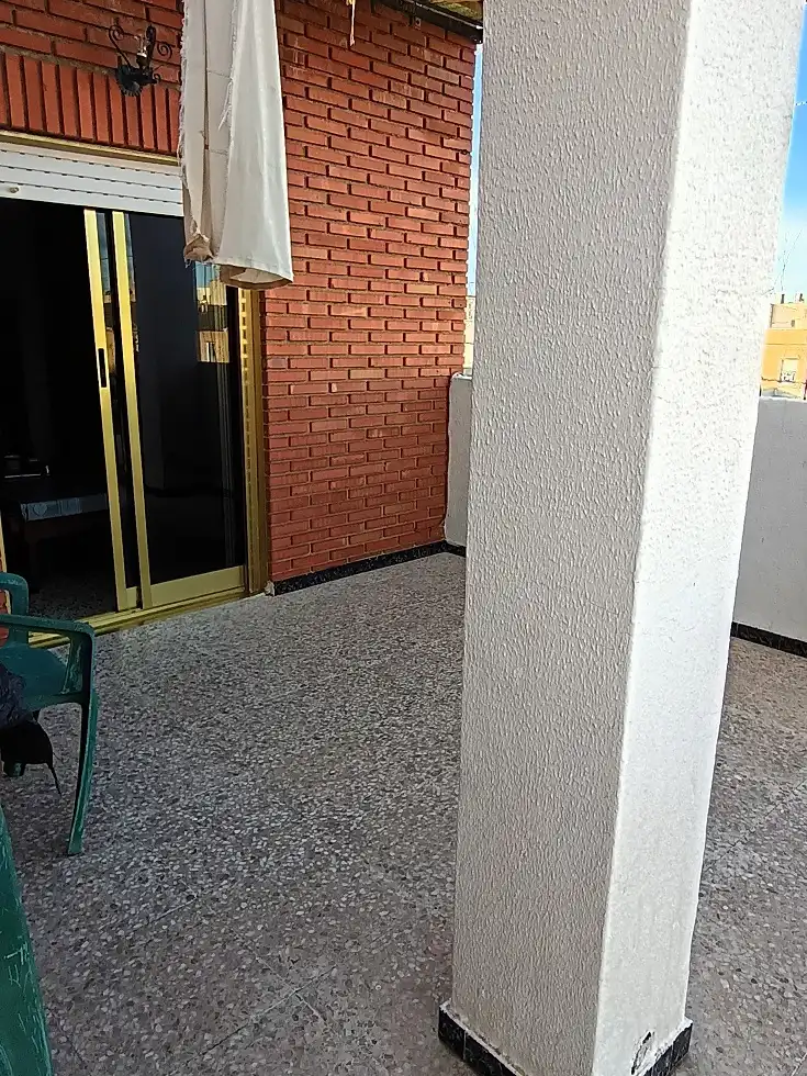 Ático en venta en Elche / Elx con Terraza y Amueblado