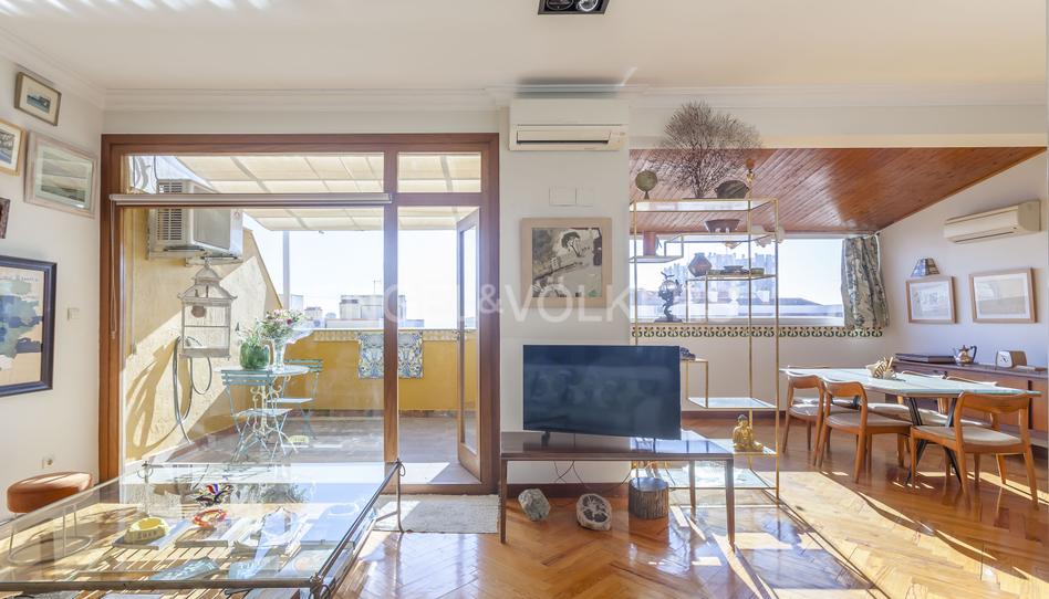 Photo 1 of Attic for sale in Alcalde Sainz de Baranda, Ibiza de Madrid, Madrid