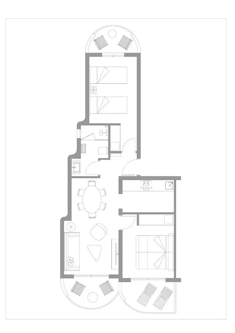 Apartments for sale in Felanitx  with Terrace, Swimming Pool and Furnished