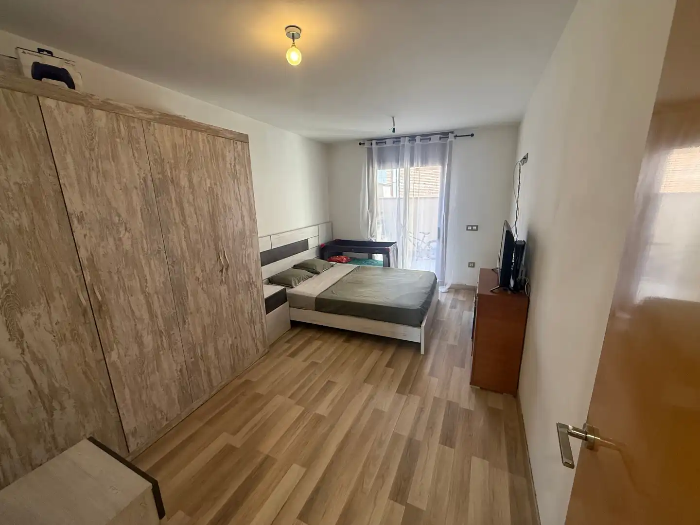 Dormitori de Dúplex en venda en Tàrrega amb Aire condicionat, Calefacció i Parquet
