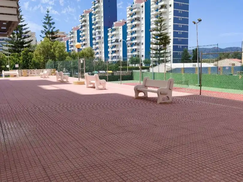 Terrasse von Wohnung zum Verkauf in Gandia mit Terrasse