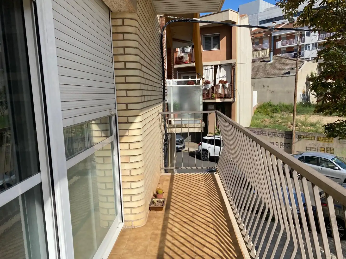 Terraza de Casa adosada en venta en Manresa con Calefacción