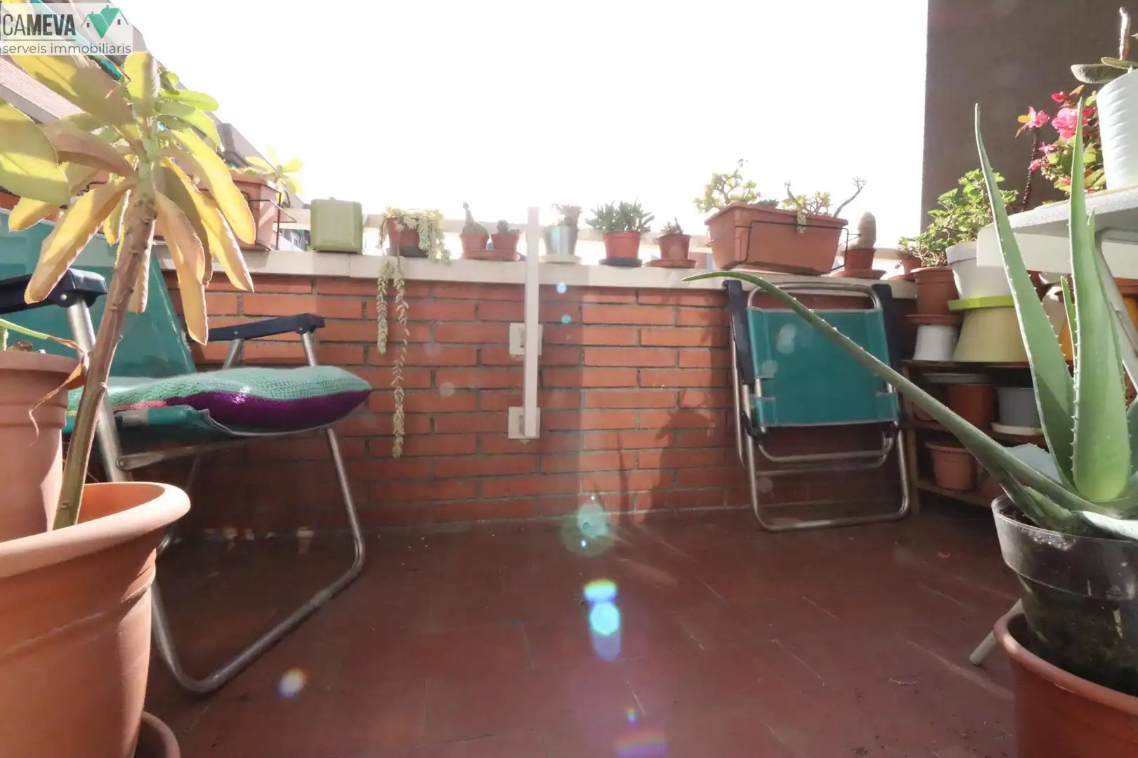 Piso con terraza en venta en CERVANTES DE, imagen 11