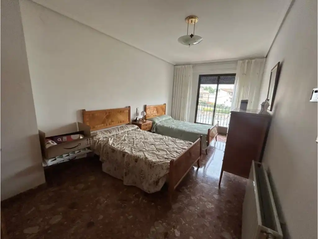 Habitación de Casa o chalet en venta en Altura con Jardín privado, Terraza y Balcón