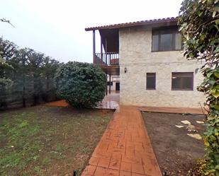 Exterior view of House or chalet for sale in Torrejón del Rey  with Heating, Private garden and Terrace