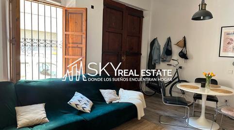Photo 2 of Flat to rent in Carrer del Temple, El Sindicat, Illes Balears